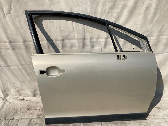 bontott CITROËN C4 Jobb első Ajtó (Üres lemez)