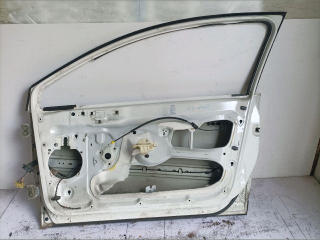 bontott CITROËN C4 Jobb első Ajtó (Üres lemez)