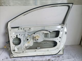 bontott CITROËN C4 Jobb első Ajtó (Üres lemez)