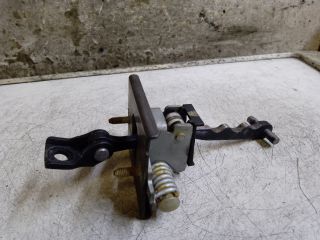 bontott CITROËN C4 Jobb első Ajtóhatároló