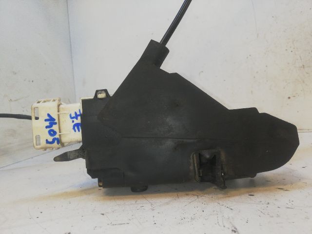 bontott CITROËN C4 Jobb első Ajtózár