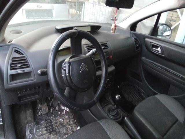bontott CITROËN C4 Jobb első Ajtózár