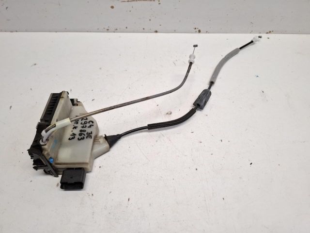 bontott CITROËN C4 Jobb első Ajtózár