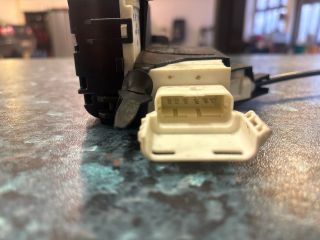 bontott CITROËN C4 Jobb első Ajtózár