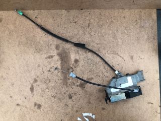 bontott CITROËN C4 Jobb első Ajtózár