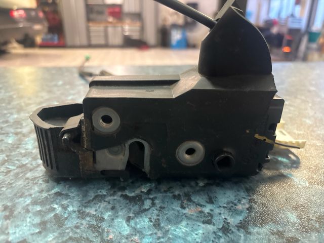 bontott CITROËN C4 Jobb első Ajtózár