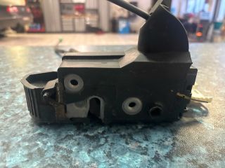 bontott CITROËN C4 Jobb első Ajtózár