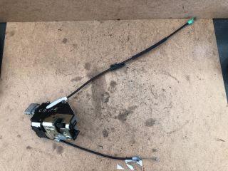 bontott CITROËN C4 Jobb első Ajtózár