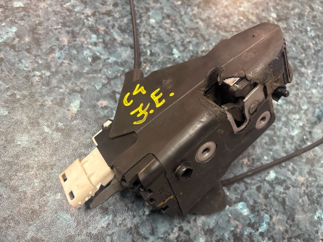 bontott CITROËN C4 Jobb első Ajtózár