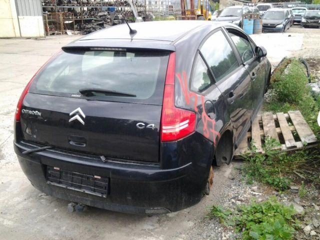 bontott CITROËN C4 Jobb első Ajtózár