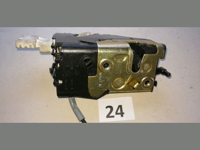 bontott CITROËN C4 Jobb első Ajtózár