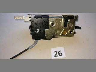 bontott CITROËN C4 Jobb első Ajtózár