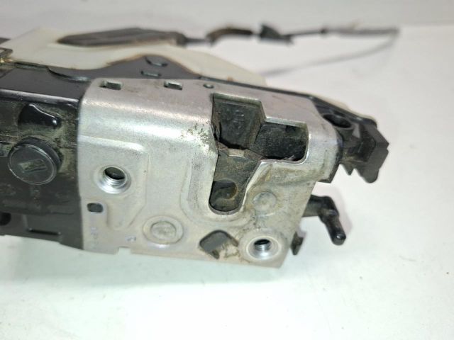 bontott CITROËN C4 Jobb első Ajtózár