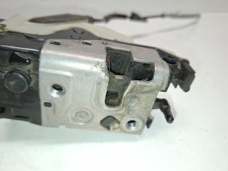 bontott CITROËN C4 Jobb első Ajtózár