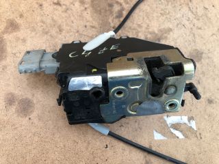 bontott CITROËN C4 Jobb első Ajtózár