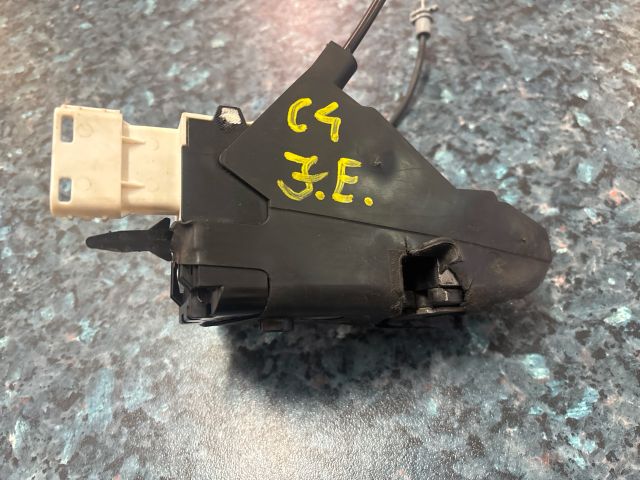 bontott CITROËN C4 Jobb első Ajtózár