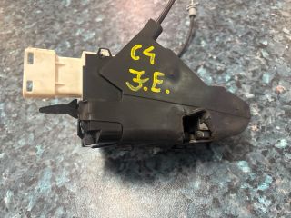 bontott CITROËN C4 Jobb első Ajtózár