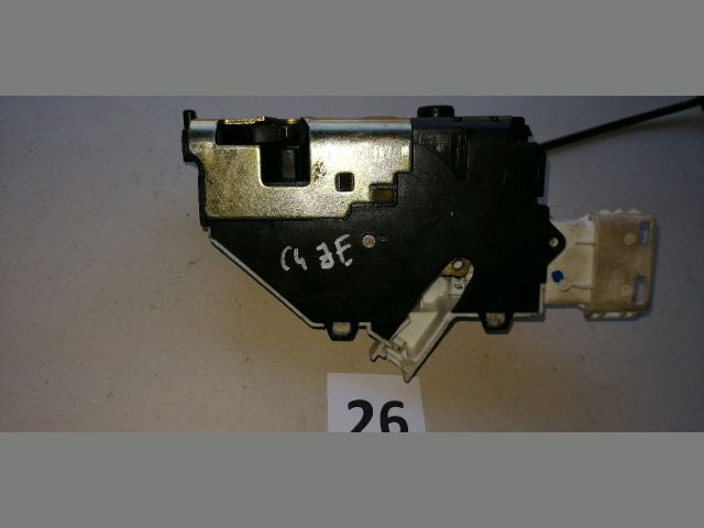 bontott CITROËN C4 Jobb első Ajtózár