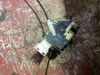 bontott CITROËN C4 Jobb első Ajtózár