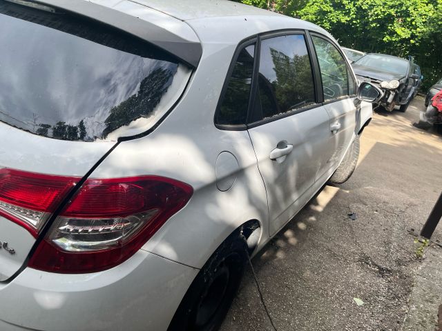 bontott CITROËN C4 Jobb első Ajtózár