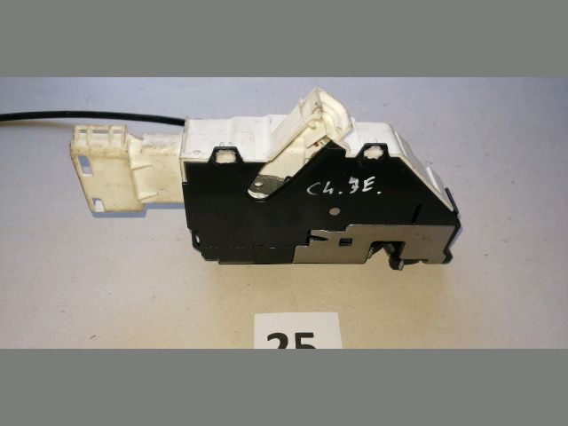 bontott CITROËN C4 Jobb első Ajtózár