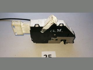 bontott CITROËN C4 Jobb első Ajtózár