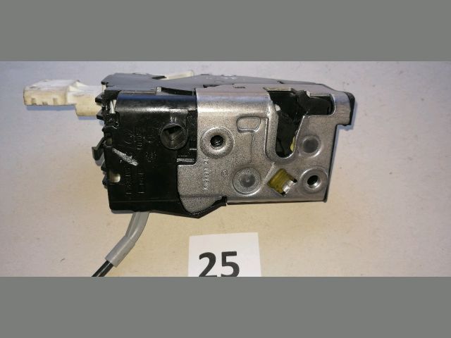 bontott CITROËN C4 Jobb első Ajtózár