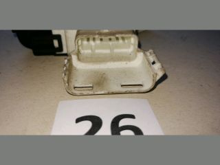 bontott CITROËN C4 Jobb első Ajtózár