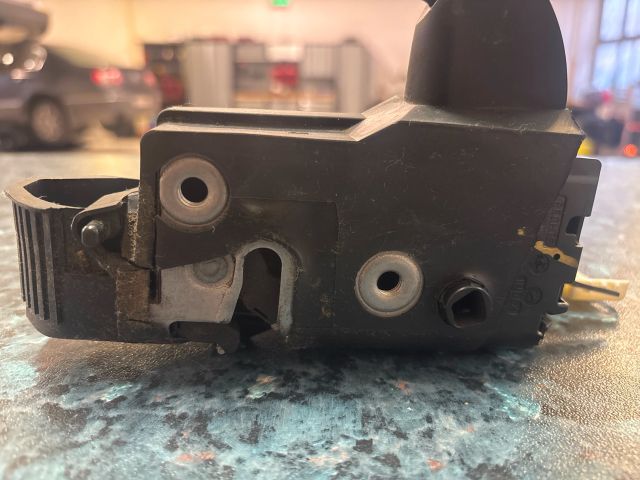 bontott CITROËN C4 Jobb első Ajtózár