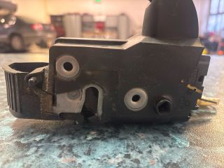 bontott CITROËN C4 Jobb első Ajtózár