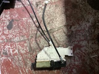 bontott CITROËN C4 Jobb első Ajtózár