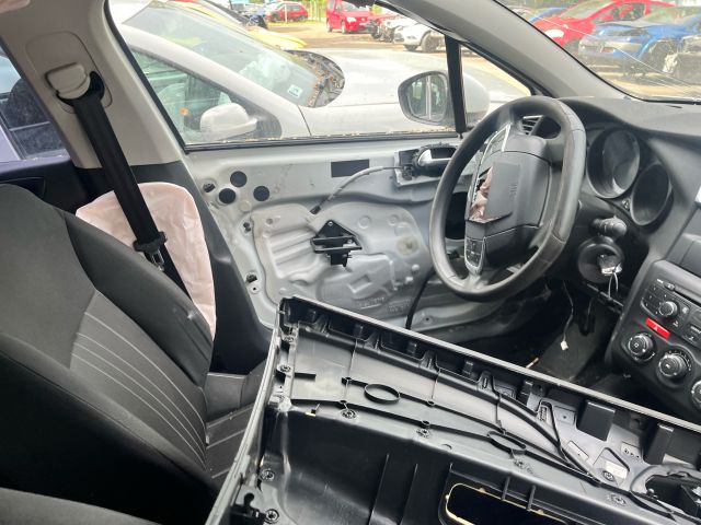 bontott CITROËN C4 Jobb első Ajtózár