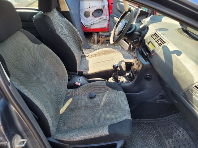 bontott CITROËN C4 Jobb első Ajtózár