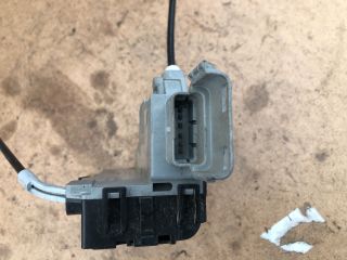 bontott CITROËN C4 Jobb első Ajtózár