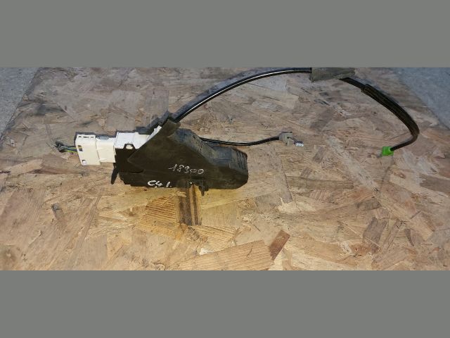 bontott CITROËN C4 Jobb első Ajtózár