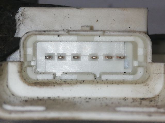 bontott CITROËN C4 Jobb első Ajtózár