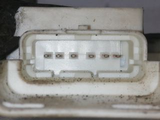 bontott CITROËN C4 Jobb első Ajtózár