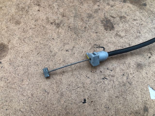 bontott CITROËN C4 Jobb első Ajtózár