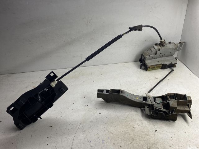 bontott CITROËN C4 Jobb első Ajtózár