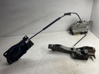 bontott CITROËN C4 Jobb első Ajtózár