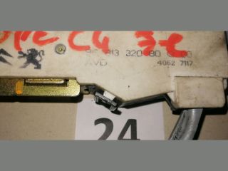 bontott CITROËN C4 Jobb első Ajtózár