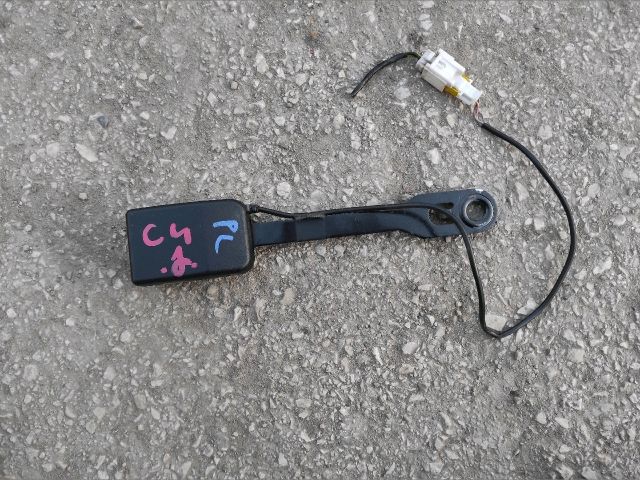 bontott CITROËN C4 Jobb első Biztonsági Öv Csat