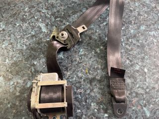 bontott CITROËN C4 Jobb első Biztonsági Öv