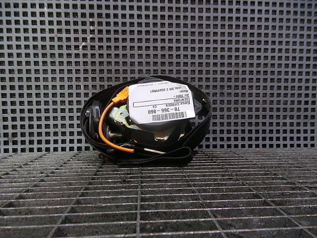 bontott CITROËN C4 Jobb első Biztonsági Öv