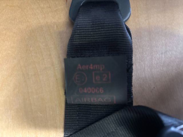 bontott CITROËN C4 Jobb első Biztonsági Öv