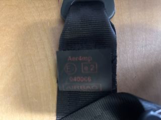 bontott CITROËN C4 Jobb első Biztonsági Öv