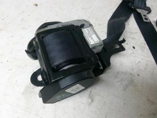 bontott CITROËN C4 Jobb első Biztonsági Öv