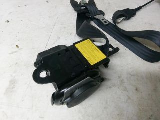 bontott CITROËN C4 Jobb első Biztonsági Öv