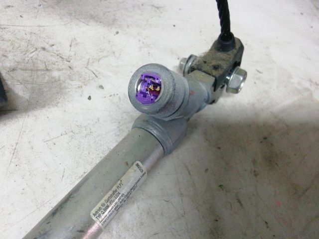 bontott CITROËN C4 Jobb első Biztonsági Öv