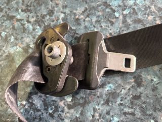 bontott CITROËN C4 Jobb első Biztonsági Öv